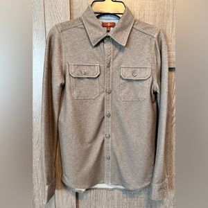 7 for all Mankind Youth Button Down Shirt